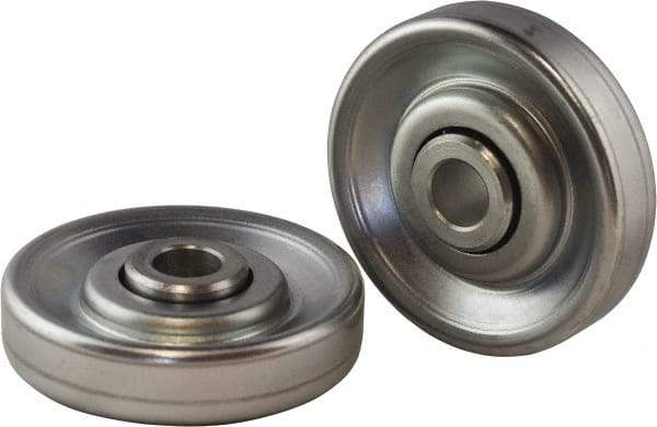 USDI - Conveyor Accessories Type: Heavy Duty Skate Wheel Width (Inch): 15/16 - Exact Tool & Supply