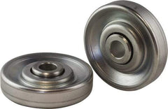 USDI - Conveyor Accessories Type: Heavy Duty Skate Wheel Width (Inch): 15/16 - Exact Tool & Supply