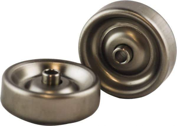 USDI - Conveyor Accessories Type: Standard Skate Wheel Width (Inch): 13/16 - Exact Tool & Supply