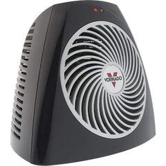 VORNADO - 1,559 Max BTU Rating, Portable Unit Heater - 6 Amps, 120 Volts, 7" High - Exact Tool & Supply