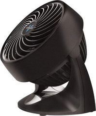 VORNADO - 6-5/8" Blade, 114 Max CFM, Air Circulator Fan - 0.21 Amps, 120 Volts, 2 Speed - Exact Tool & Supply