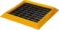Eagle - Collapsible Pallets Number of Drums: 4 Drum Configuration: 2x2 - Exact Tool & Supply