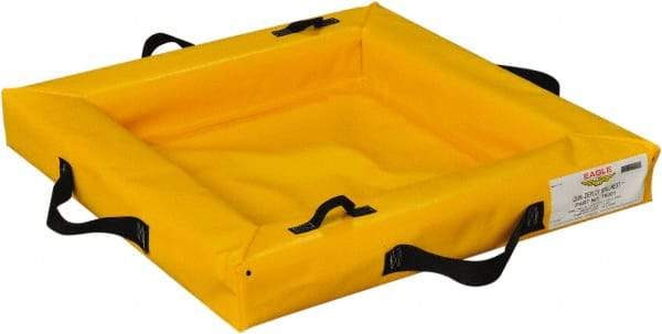 Eagle - Collapsible Pallets Number of Drums: 1 Drum Configuration: 1 Tank - Exact Tool & Supply