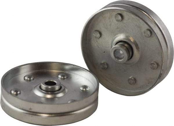 USDI - Conveyor Accessories Type: Conveyor Wheel Width (Inch): 51/64 - Exact Tool & Supply
