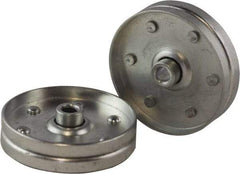USDI - Conveyor Accessories Type: Conveyor Wheel Width (Inch): 7/8 - Exact Tool & Supply