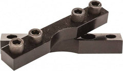 ARO/Ingersoll-Rand - Air Cylinder Flange Mount - For 4" Air Cylinders, Use with ARO/Ingersoll Rand Provenair NFPA Cylinders - Exact Tool & Supply