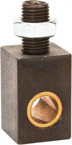 ARO/Ingersoll-Rand - Air Cylinder Rod Pivot - For 4" Air Cylinders, Use with ARO/Ingersoll Rand Premair Compact Cylinders - Exact Tool & Supply