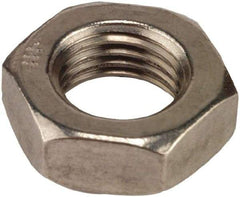 ARO/Ingersoll-Rand - Air Cylinder Mounting Nut - For 2" Air Cylinders, Use with ARO/Ingersoll Rand Silverair Cylinders - Exact Tool & Supply