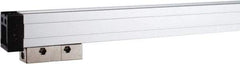 Fagor - 96.06" Max Measuring Range, 1 µm Resolution, 96.06" Scale Length, Optical TTL DRO Linear Scale - 0.0002" Accuracy, IP64, 0 to 50°C, C-Series - Exact Tool & Supply