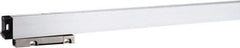 Fagor - 8.66" Max Measuring Range, 1 µm Resolution, 8.66" Scale Length, Optical TTL DRO Linear Scale - 0.0002" Accuracy, IP64, 0 to 50°C, M-Series - Exact Tool & Supply