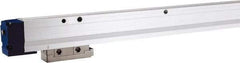 Fagor - 160" Max Measuring Range, 1 µm Resolution, 160" Scale Length, Optical TTL DRO Linear Scale - 0.0002" Accuracy, IP64, 0 to 50°C, F-Series - Exact Tool & Supply
