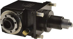 Exsys-Eppinger - 13/16" Max Cut, 68mm Shank Diam, Mazak Live Tooling - 80mm Projection, ER32 Series - Exact Tool & Supply