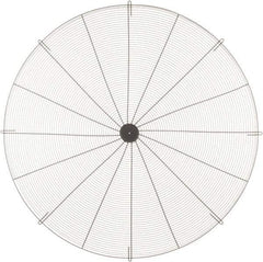 Maxess Climate Control Technologies - Fan Guard - For 48\x94 Belt Drive Drum Fans - Exact Tool & Supply
