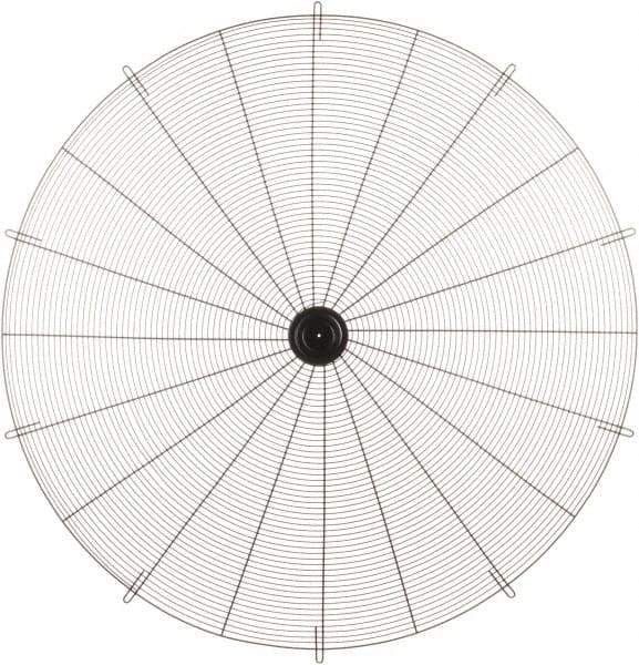 Maxess Climate Control Technologies - Fan Guard - For 48\x94 Direct Drive Drum Fans - Exact Tool & Supply