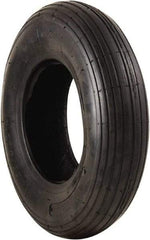 Marathon Industries - 15-1/2" Wheel Diam Pneumatic Hand Truck Tire - For Use with 4.80/4.00-8" Pneumatic Tire & Tube (No Rim) - Exact Tool & Supply
