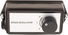 Maxess Climate Control Technologies - 2 Speed Fan Control - 42" Fan Size, 120 Volts, 1.5 Amps - Exact Tool & Supply