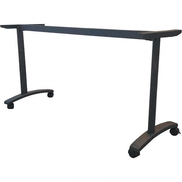 ALERA - Stationary Tables Type: Table Base Material: Steel - Exact Tool & Supply