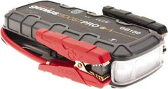 Value Collection - 12 Volt Jump Starter - 4,000 Amps, 100 Amps at 12 Volts Starter Amps - Exact Tool & Supply