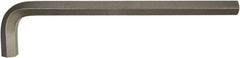 Paramount - 3/4" Hex, Long Arm, Hex Key - 11-19/64" OAL, Protanium High Torque Steel, Inch System of Measurement - Exact Tool & Supply