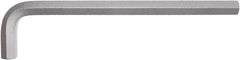 Paramount - 5/8" Hex, Long Arm, Hex Key - 9-51/64" OAL, Protanium High Torque Steel, Inch System of Measurement - Exact Tool & Supply