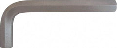 Paramount - 3/4" Hex, Short Arm, Hex Key - 7-19/64" OAL, Protanium High Torque Steel, Inch System of Measurement - Exact Tool & Supply