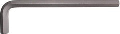 Paramount - 19mm Hex, Long Arm, Hex Key - 11-39/64" OAL, Protanium High Torque Steel, Metric System of Measurement - Exact Tool & Supply