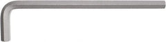 Paramount - 14mm Hex, Long Arm, Hex Key - 10-13/64" OAL, Protanium High Torque Steel, Metric System of Measurement - Exact Tool & Supply