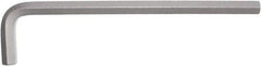 Paramount - 12mm Hex, Long Arm, Hex Key - 8-45/64" OAL, Protanium High Torque Steel, Metric System of Measurement - Exact Tool & Supply