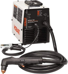 Hobart Welding Products - Plasma Cutters & Plasma Cutter Kits Cutting Capacity: 1/8 Amperage Rating: 12 - Exact Tool & Supply