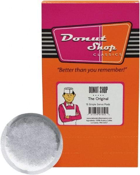 National Coffee Roasters - Coffee Pods - Exact Tool & Supply