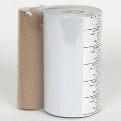 Cobra Systems - Labels, Ribbons & Tapes; Type: Ink Ribbon ; Color: White ; For Use With: VNM8 ; Width (Inch): 8.5 ; Length (Feet): 984 ; Material: Ink Ribbon - Exact Tool & Supply