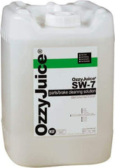 CRC - 5 Gal Jug Parts Washer Fluid - Water-Based - Exact Tool & Supply