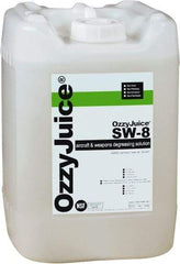 CRC - 5 Gal Jug Parts Washer Fluid - Water-Based - Exact Tool & Supply