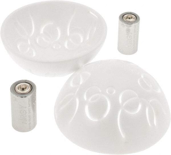 PRO-SOURCE - 2.3 oz Air Freshener Dispenser Scented Cover Refill - Spiced Apple, Compatible with Item 61124475 & PRO-SOURCE Easy Fresh Dispensers - Exact Tool & Supply