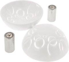 PRO-SOURCE - 2.3 oz Air Freshener Dispenser Scented Cover Refill - Spiced Apple, Compatible with Item 61124475 & PRO-SOURCE Easy Fresh Dispensers - Exact Tool & Supply