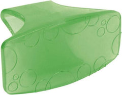 PRO-SOURCE - Toilet Bowl Clip - Green, Cucumber Melon Scented - Exact Tool & Supply