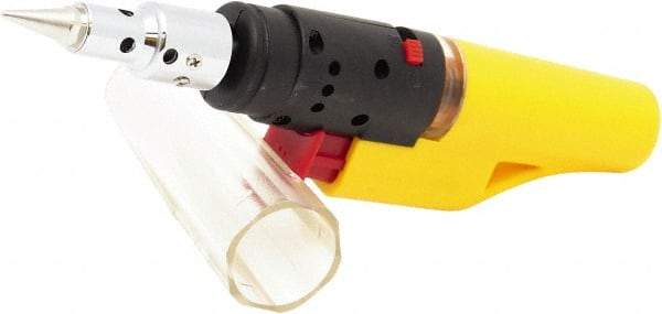 Value Collection - Self Igniting Butane Soldering Iron & Heat Tool - 20 min Operating Time, Contains Soldering Iron & Heat Gun - Exact Tool & Supply