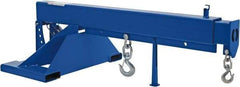 Vestil - 8,000 Lb Capacity Boom - 44" Wide x 28-7/8" High - Exact Tool & Supply
