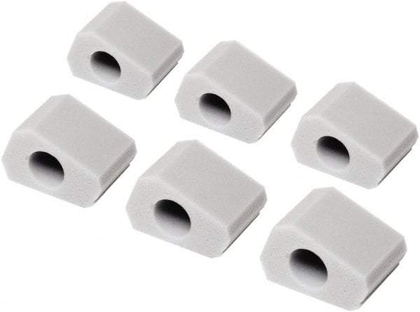 Gast - Air Compressor Foam Replacement Kit - Use with Gast R2 Regenerative Blowers - Exact Tool & Supply