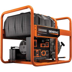 Generac Power - Portable Power Generators Fuel Type: Diesel Starting Method: Electric/Recoil - Exact Tool & Supply