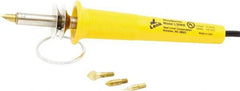Made in USA - Soldering Iron & Torch Kits Type: Soldering Iron Kit Type: Electric Soldering Gun - Exact Tool & Supply