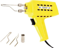 Made in USA - Soldering Gun Kit - 0 to 150 Watts - Exact Tool & Supply