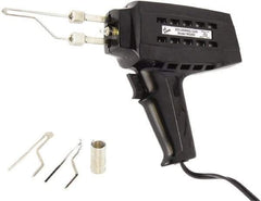 Made in USA - Soldering Gun Kit - 0 to 200 Watts - Exact Tool & Supply