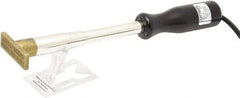 Made in USA - Branding Iron - 0 to 125 Watts - Exact Tool & Supply