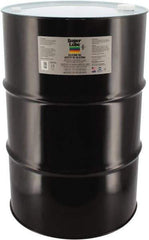 Synco Chemical - 55 Gal Drum Synthetic Machine Oil - -50 to 200°F, ISO 5000, 5000 cSt at 25°C, Food Grade - Exact Tool & Supply