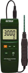 Extech - EMF Meters Meter Type: EMF/ELF Display Type: LCD - Exact Tool & Supply
