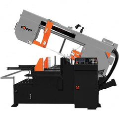 Cosen - Horizontal Bandsaws Machine Style: Automatic Drive Type: Variable Speed Pulley - Exact Tool & Supply
