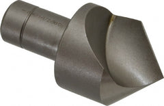 Keo - 1-1/2" Head Diam, 3/4" Shank Diam, 1 Flute 90° Cobalt Countersink - Exact Tool & Supply