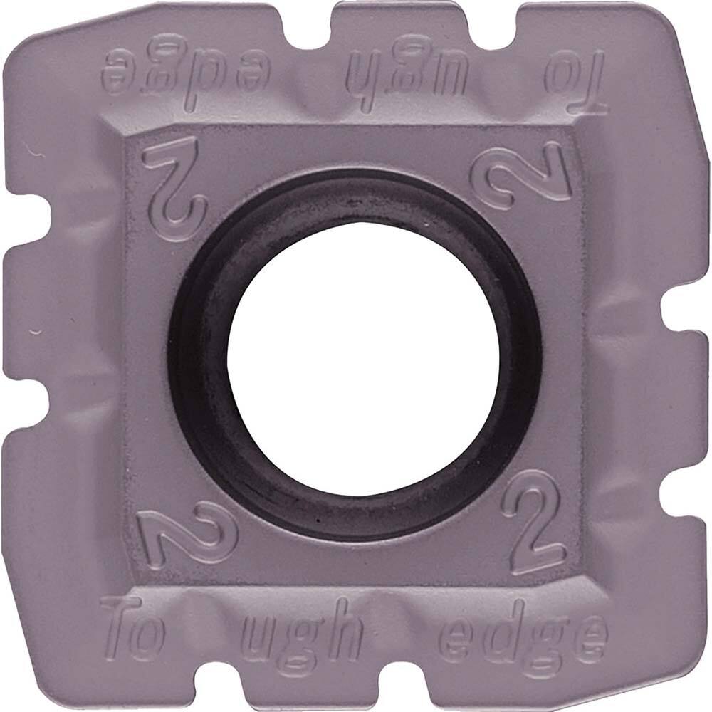 Kyocera - SPMT1806EDSRNB2TPR1230 Carbide Milling Insert - Exact Tool & Supply