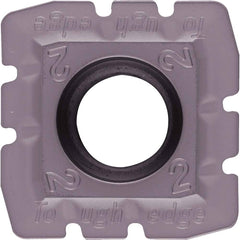 Kyocera - SPMT1806EDSRNB2TPR1230 Carbide Milling Insert - Exact Tool & Supply